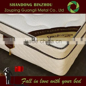 China Manufacturer Latex Mattress for Cold Mattress thumbnail-6