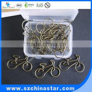 REACH EN71 Certification Japan Quality Shape Paper Clip thumbnail-5