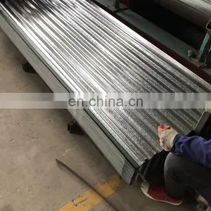 Corrugated Steel Roofing Sheet With Mill Price thumbnail-1