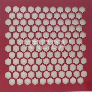Stainless Steel Perforated Sheet Corrosion Resistant Perforated Metal Sheet thumbnail-2