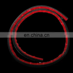 BAINEL Front Door Seal For TESLA Model 3 19-21 11090494-00-D 1090493-00-D thumbnail-3