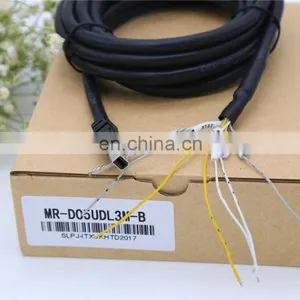 Servo STO Input and Output Signal Interface J4 Series Servo CN8 Interface STO Cable MR-D05UDL3M-B 3m Length thumbnail-2