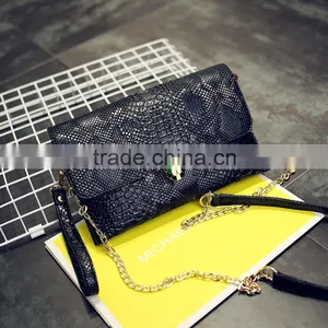 C22766B Latest Designs Lady Casual Sexy Shoulder Bags Women Clutch Bags thumbnail-1