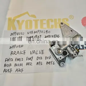 Best Selling VOE20994250 2056188 20451967 20512836 20741660 21379051 21707055 21991154 BRAKE VALVE FH12 FM12 FM9 D12 thumbnail-2