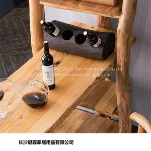 Wooden Wine Racks thumbnail-4