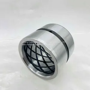 Excavator Bushing Carbon Steel Bushing 45*55*45mm thumbnail-2