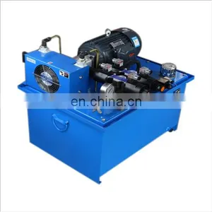 Hydraulic System Hydraulic Power Unit 380v thumbnail-2
