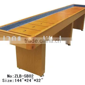 MDF Shuffleboard Table for Sale thumbnail-1