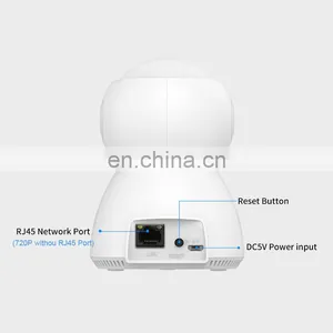 2021 Hot Sale Cheapest Mini 1080p 3mp,2mp Home Cctv Wifi ip Camera Wireless Wifi Network Camera Small Wifi CCTV V380 IP Camera thumbnail-3