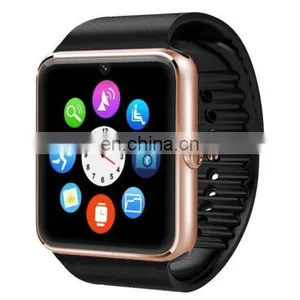 Explosive GT08 Card Wireless Smart Wearable Sports Watch GT08 Touch Screen Smart Watch Factory Direct Sales thumbnail-3