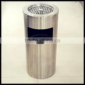 Metal Garbage Cans Dustbin thumbnail-4