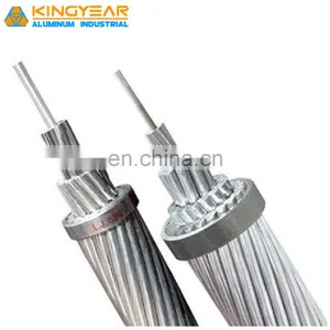 Best Seller 185mm2 Cable Aac Conductor Overhead Aluminium Bare Conductor thumbnail-4
