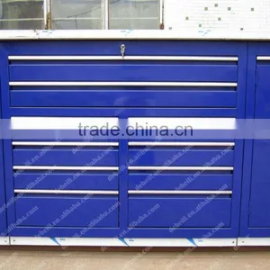 Garage or Workshop Use Tool Chest Cabinet AX-96130C-1 thumbnail-4