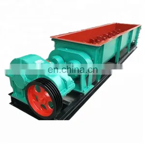 Clay Mixer/clay Blending Machine/ Clay/coal Crusher and Mixer thumbnail-1