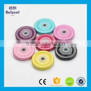 Wholesale Tin Lid Screw Top Bottle Cap Metal Milk Bottle Screw Cap With Hole thumbnail-2
