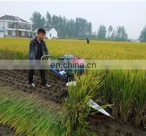 Mingyue Factory Price Agricultural Machinery Mini Combine Harvester Price in India thumbnail-2
