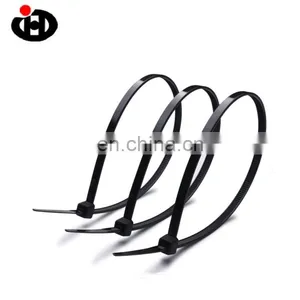 Hot Sale JINGHONG Wire Straps Self Locking Nylon Cable Tie thumbnail-3
