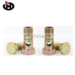 High Tensile JINGHONG Carbon Steel Hexagon Hollow Hinge Bolt thumbnail-4