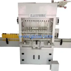 Medical Disinfectant Filling Machine Production Line thumbnail-1