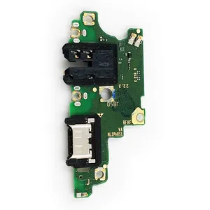 Nova3 ORG USB Charging Charger Port Dock Plug Board Connector Flex Cable For Huawei Nova 3 thumbnail-4