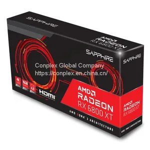Sapphire AMD Radeon RX 6800 XT Gaming thumbnail-1
