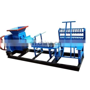 High Quality Clay Brick Making Machine on Sale thumbnail-1