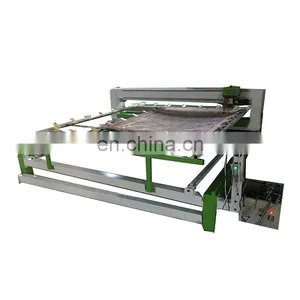 Factory Price Computer Controlled Industrial Single Needle Quilting Machine thumbnail-5