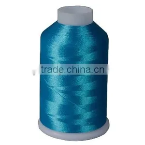 100% Rayon Polyester Embroidery Thread thumbnail-2