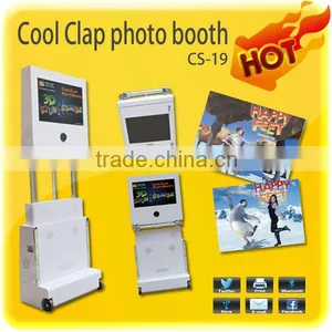 Family/Friends Photo Cool Clap Photo Service Shopping Mall Photo Booth thumbnail-6