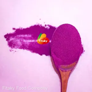 Organic Dragon Fruit Powder Supplier thumbnail-1