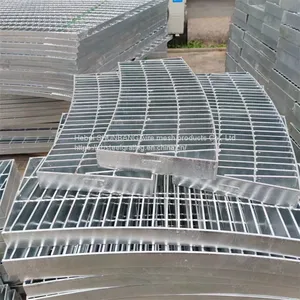 Stainless Steel Special-shaped Ditch Cover Plate, Sump Cover Plate, Galvanized Welding Ditch Cover Plate, Firm and Durable, High Bearing thumbnail-2