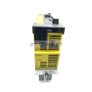 90% New Tested Fanuc 2 Axis Alpha i Servo Module A06B-6114-H211 thumbnail-1