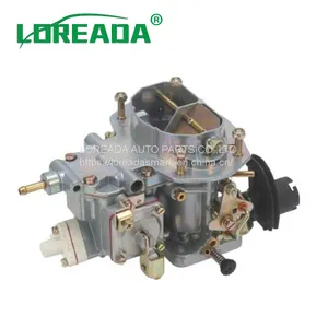 LOREADA CARBURETOR ASSY For 4/6 CC ALC/GAS Engine SOLEX DUPLO OEM thumbnail-1
