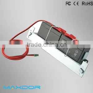 Template Battery Pack for Auto Door thumbnail-1