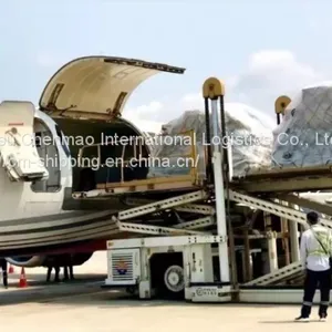 DHL FEDEX ARAMEX Air Freight From Shanghai Ningbo Shenzhen China to United States BURNSIDE、CAMDEN、CARRABELLE thumbnail-4