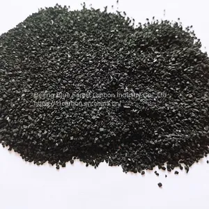 Clean Granular Activated Carbon for Industrial Water Treatment thumbnail-1
