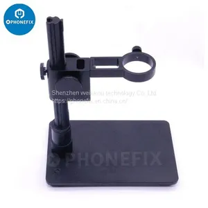 Aluminum Alloy Microscope Stand Holder for USB Digital Microscope thumbnail-1