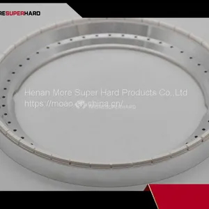 Vitrified Diamond Grinding Wheel 15000# for Grinding Quartz Glass thumbnail-1