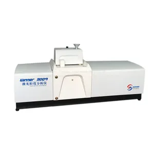 Winner 3009B Dry Intelligent Laser Particle Size Analyzer Adopts Spectrum Amplification Technology thumbnail-2