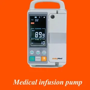 Hospital Use Auto Calibration Electric Medical Mini Infusion Pump Manufacturer Provides thumbnail-2