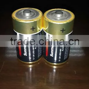 1.5v D Size LR20 Alkaline Battery OEM Brand thumbnail-1