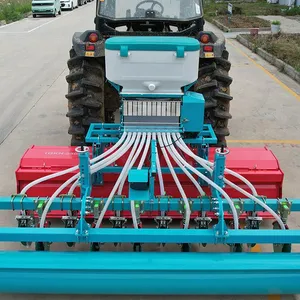 YongXiang 8/12 Rows Seed Drill for Smalll Seeds Planting thumbnail-2