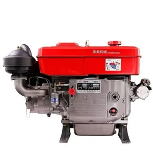 China Cheap Price Walking Tractor Single Cylinder Diesel Engine Zs1100 Zs1105 Zs1115 thumbnail-1