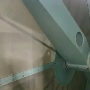 SBT017 20kw Recycled Fiber Dust Filter thumbnail-3