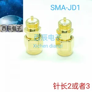 RF Coaxial Connector SMA-JD1 thumbnail-3