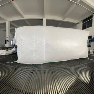 Beat Selling Widely Use Feed Powder Fish Sugar Sea Bulk Container Liner for 20FT Container thumbnail-5