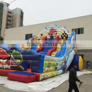 2015 Popular Inflatable Water Slides for Summer Season thumbnail-1