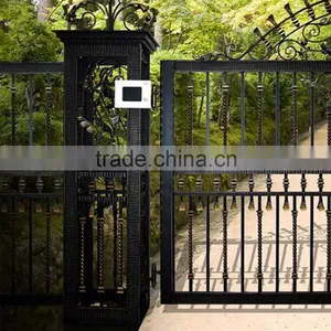 Top Manufacturer Classical Design Garden Gate Iron Gate Quality Choice thumbnail-4