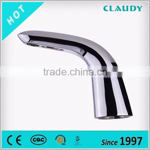 Touchless Deck Mounted Basin Sensor Faucet in Romania thumbnail-1