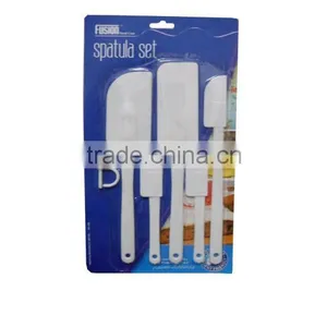 Personalized Wholesale Best Private Label Food Grade Silicone Spatula thumbnail-1